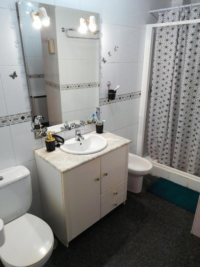 Habitaciones Privadas - Casa Rural - Bano Compartido Con Los Anfitriones スアンセス エクステリア 写真