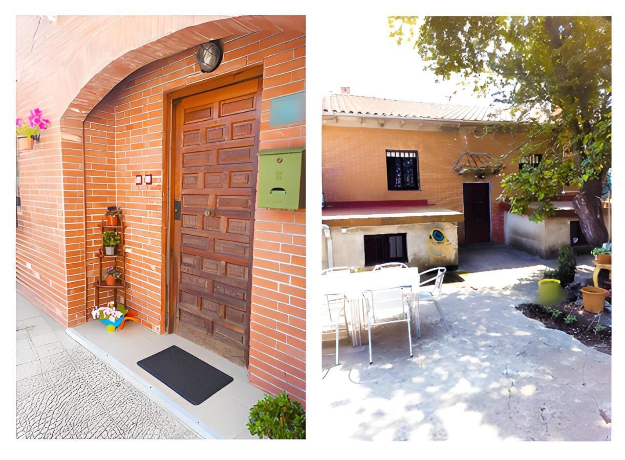 Habitaciones Privadas - Casa Rural - Bano Compartido Con Los Anfitriones スアンセス エクステリア 写真